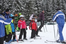 Skikurs 2014 - 01. Februar